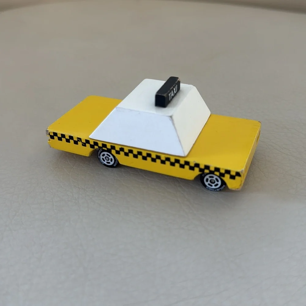Candylab Yellow Taxi
